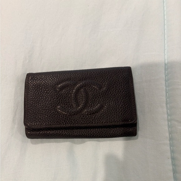 Chanel Key Chain Holder - Picture 1 of 7